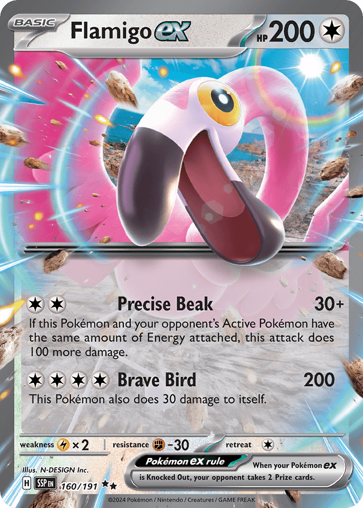 Flamingo Ex