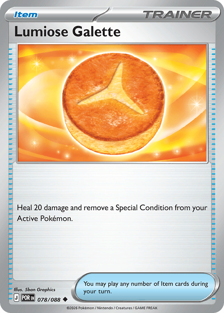 Luminose Galette