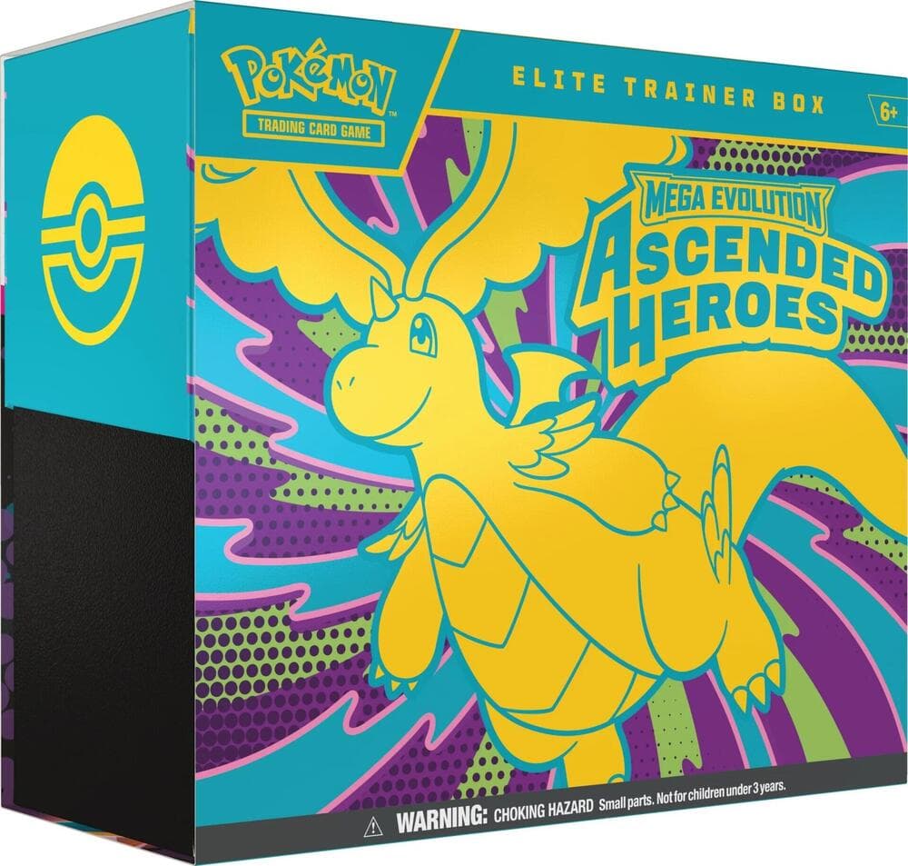 Box - Ascended Heroes