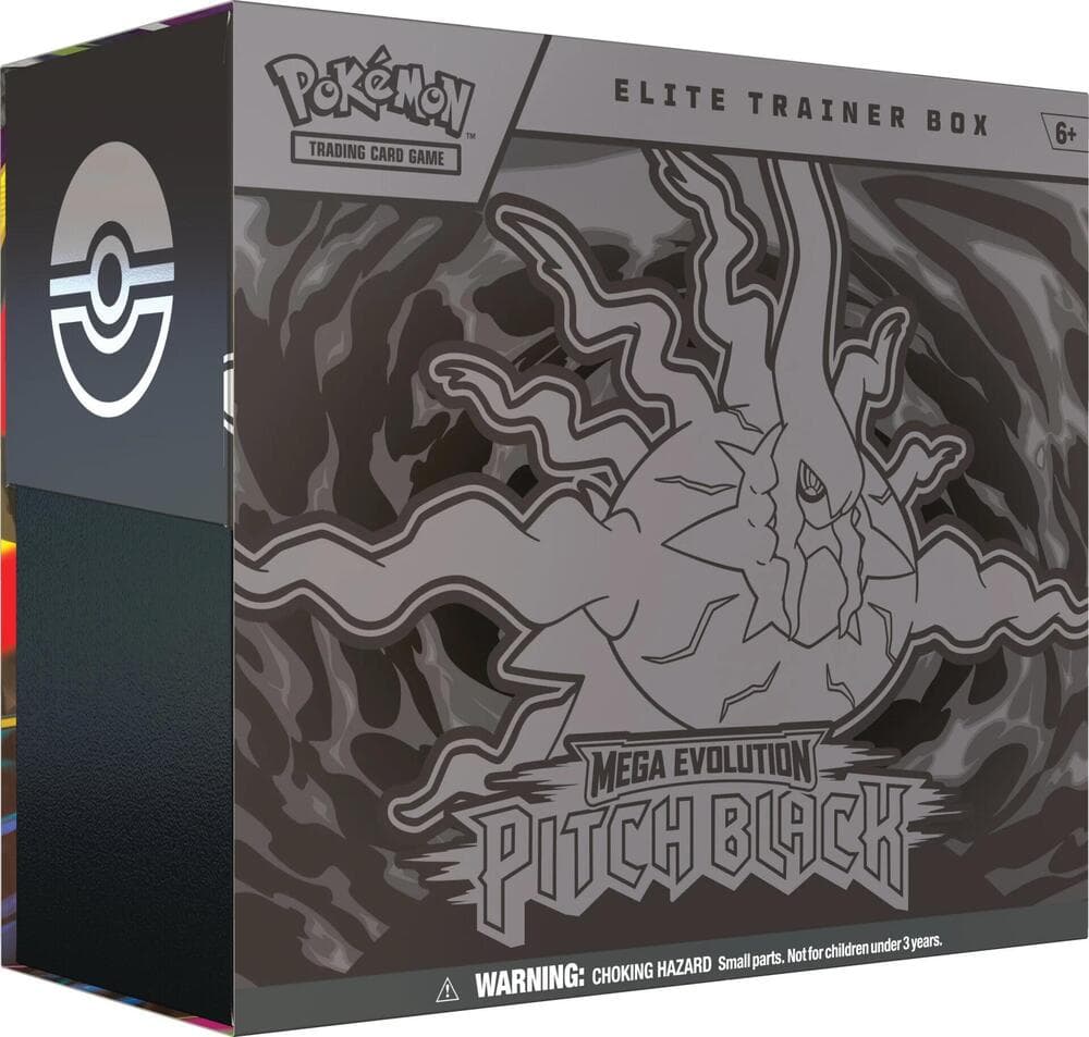 ETB - Pitch Black