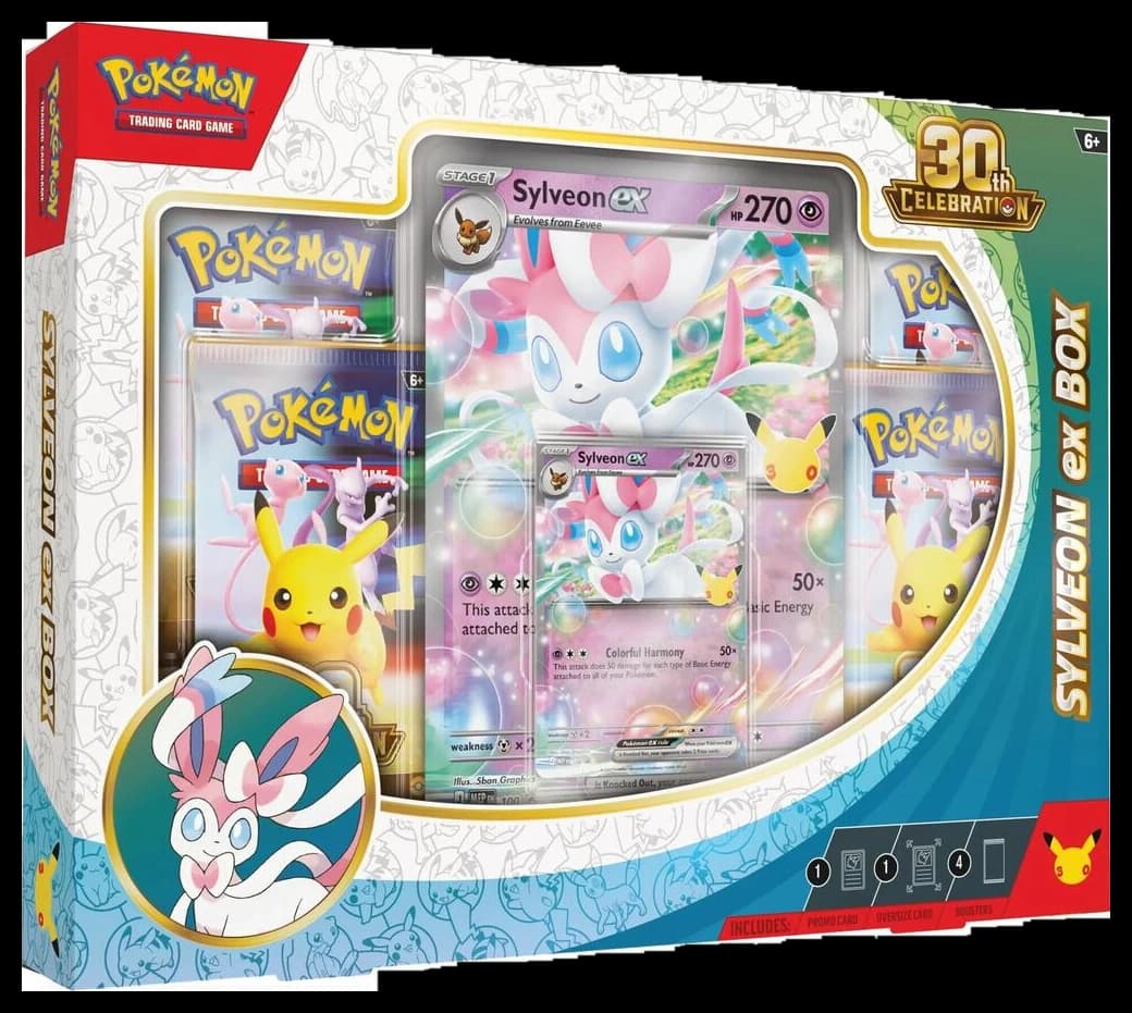 Box - Sylveon Ex