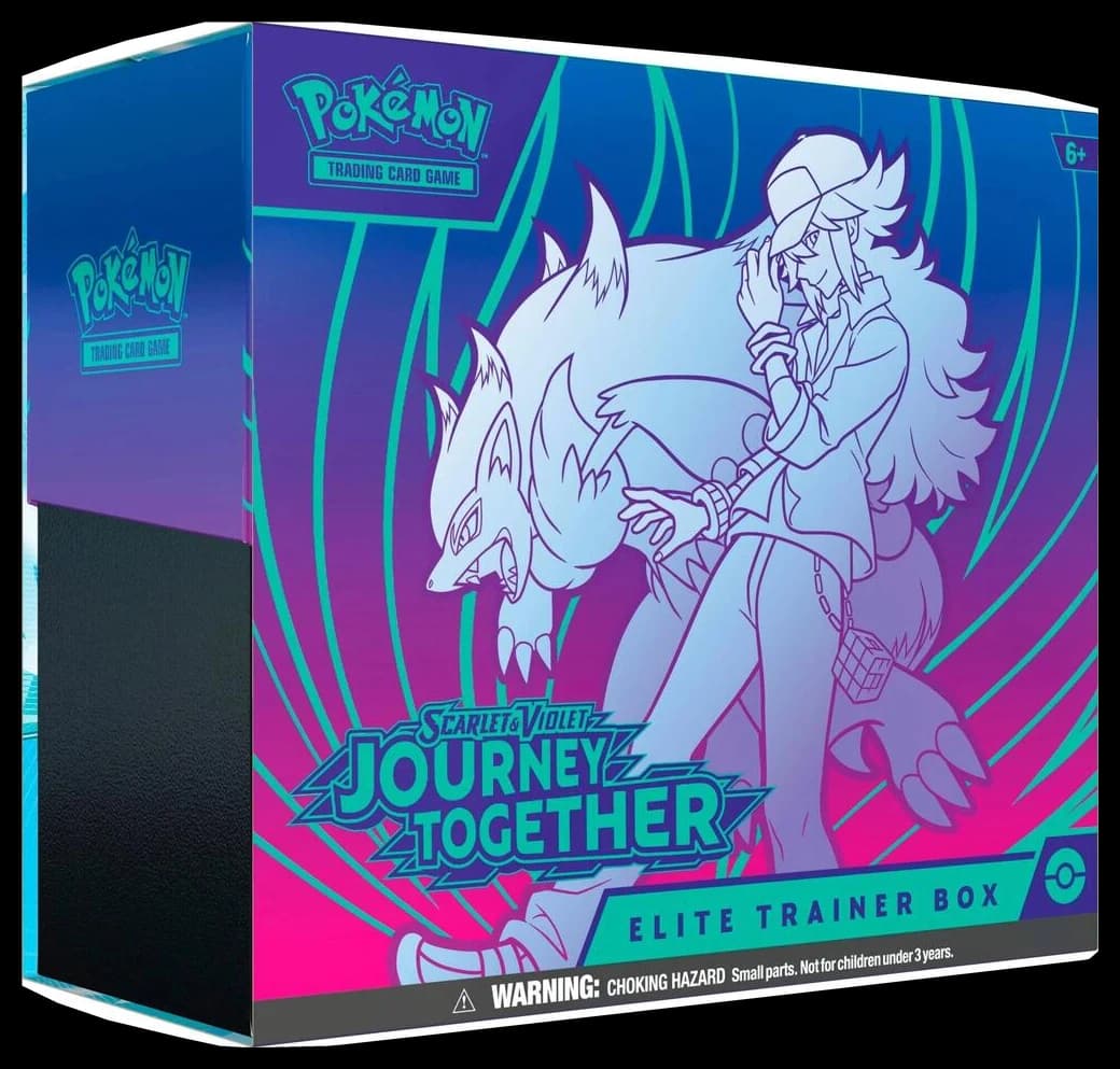 ETB - Journey Together