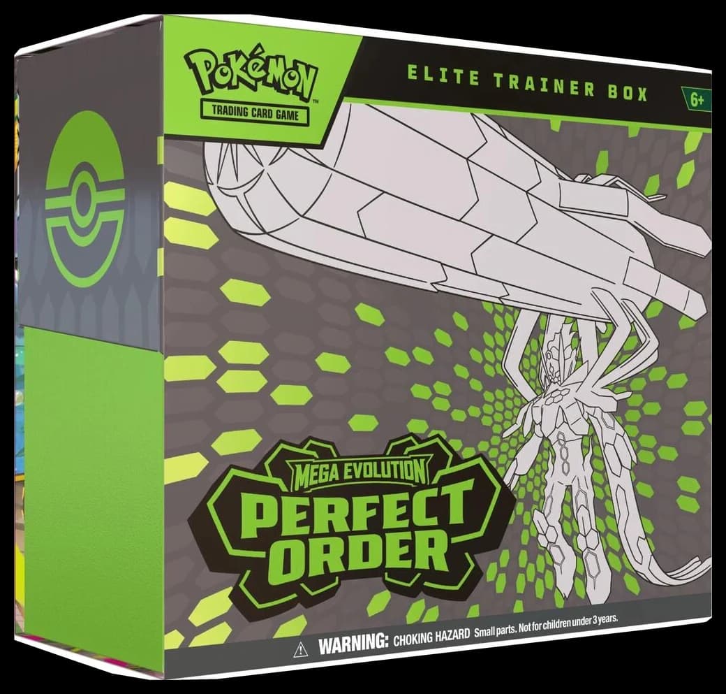 ETB - Perfect Order