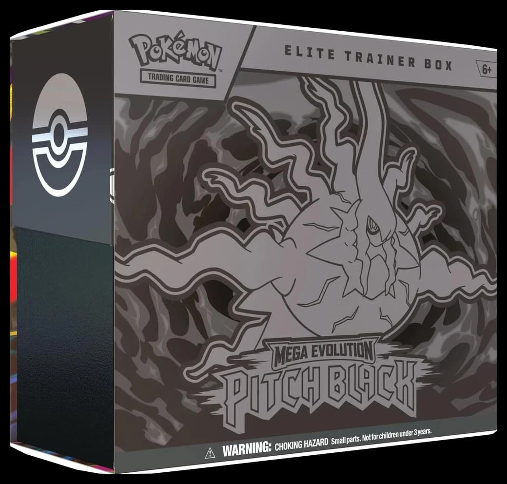 ETB - Pitch Black