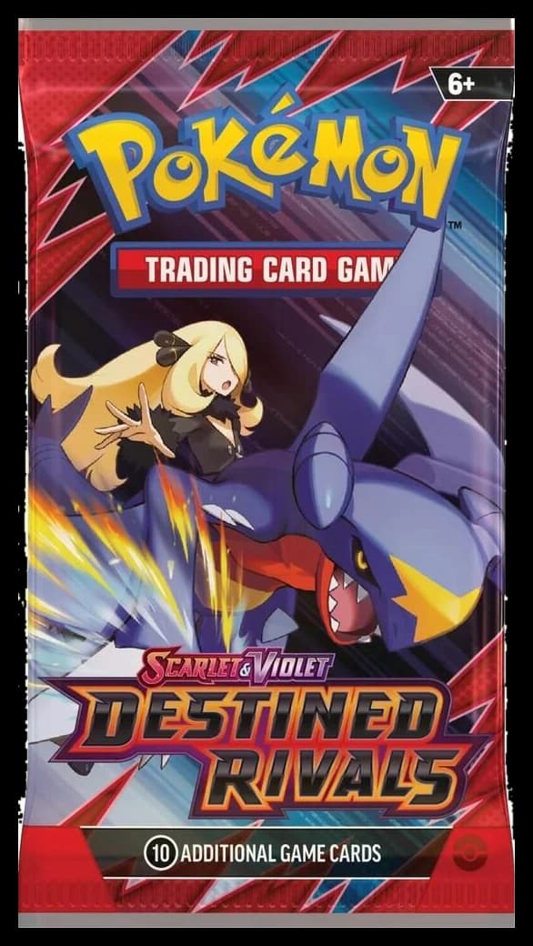 Booster Pack (10) - Destined Rivals