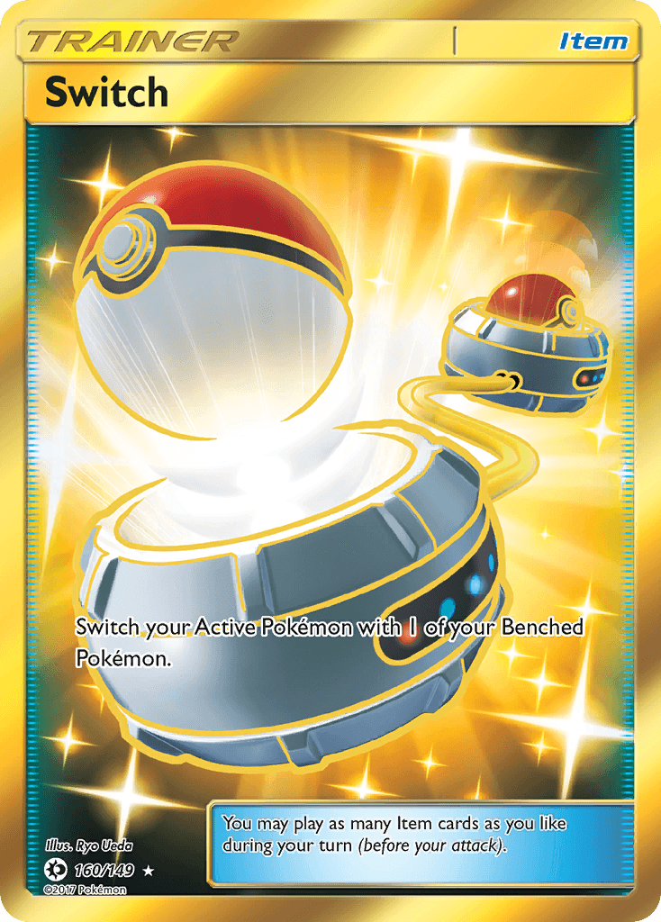 Switch 160 Sun & Moon