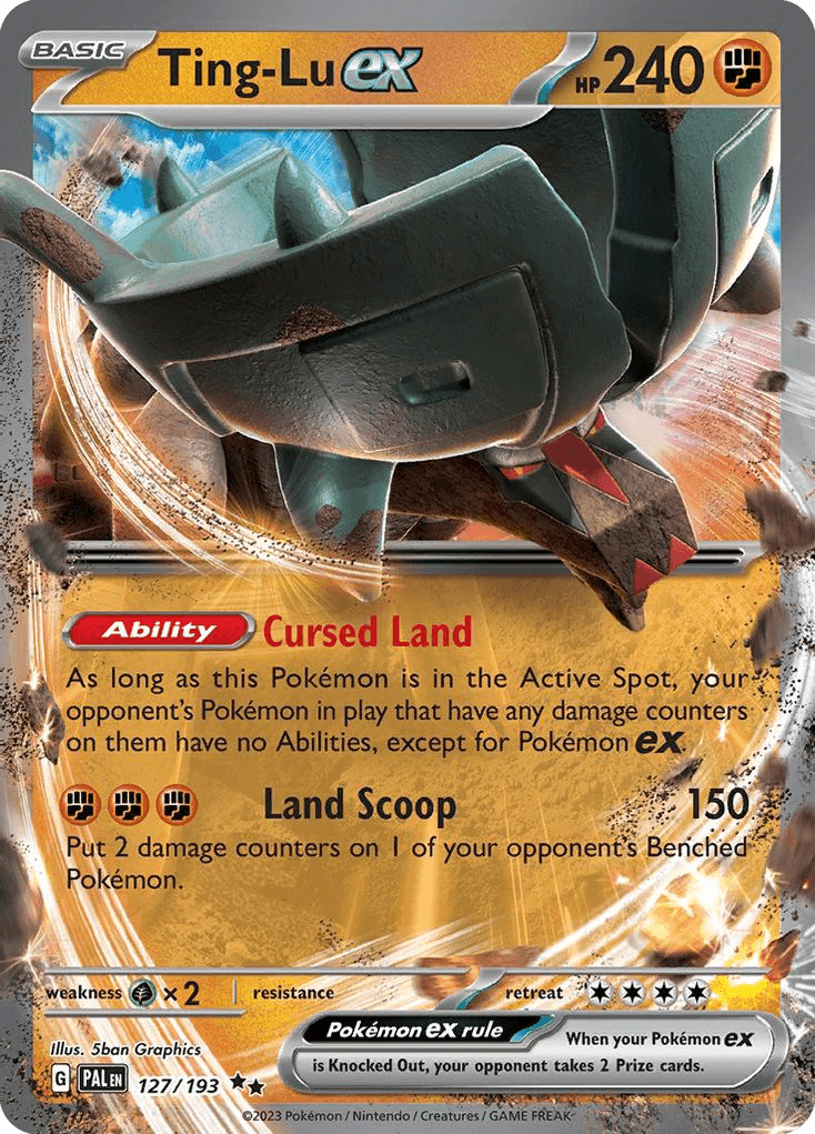 Ting-Lu Ex