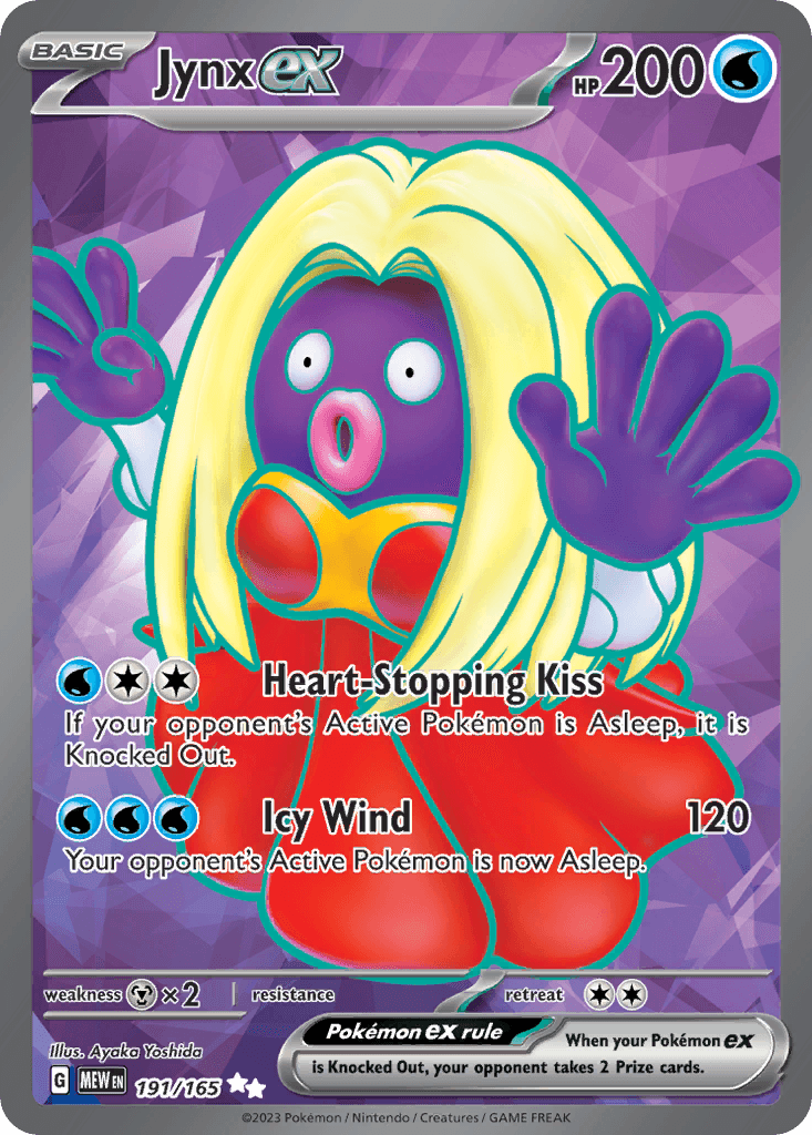Jynx Ex