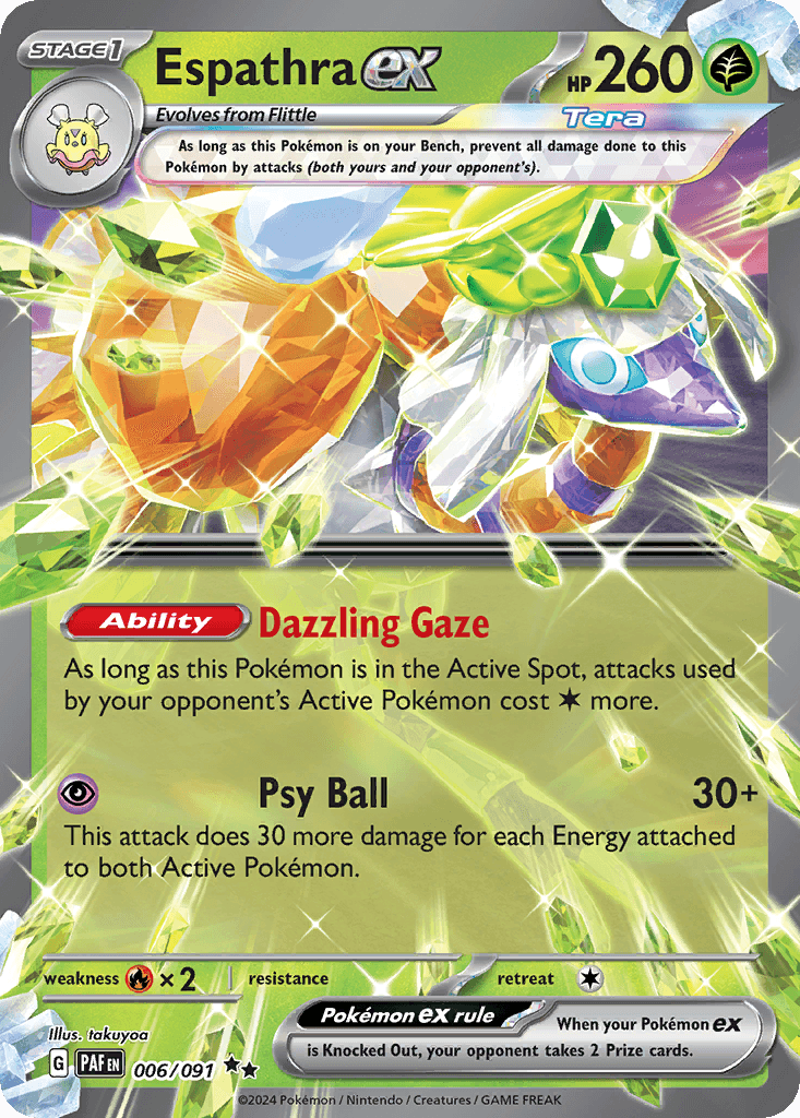 Esparthra Ex