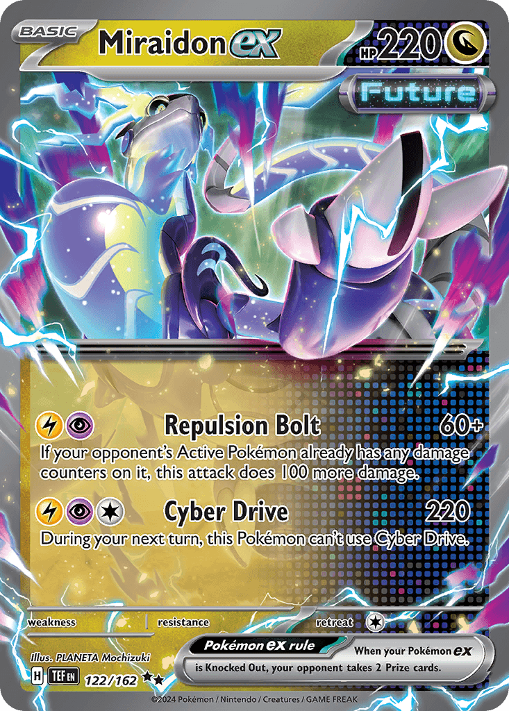 Miraidon Ex