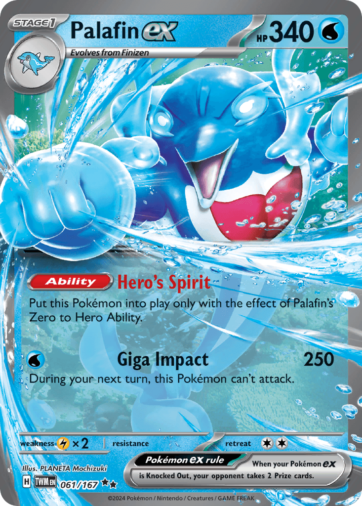 Palafin Ex
