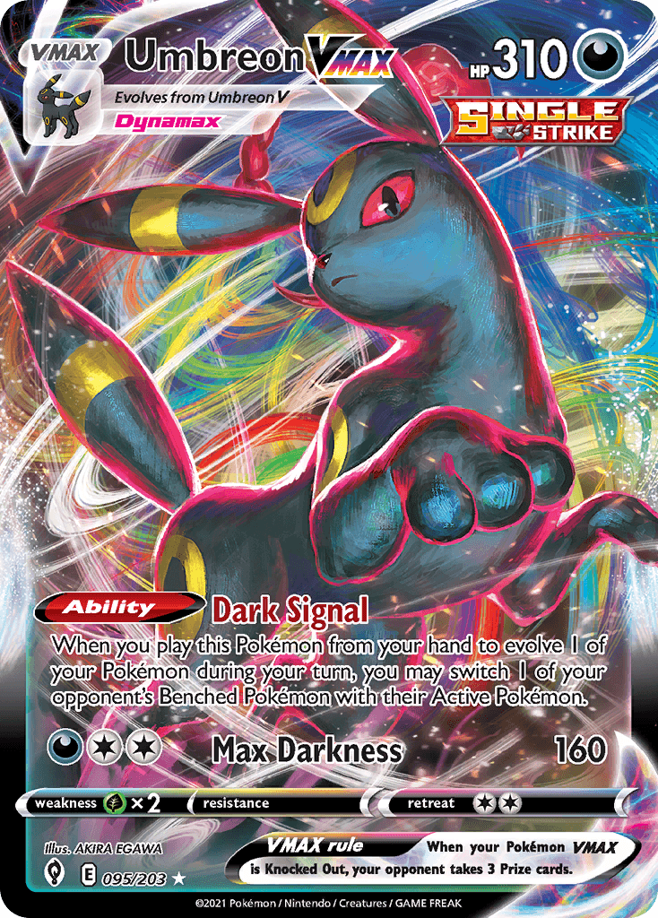 Umbreon Vmax