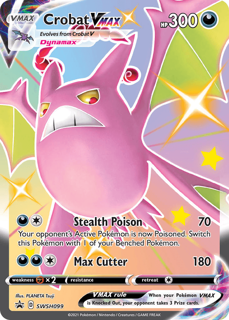 Crobat Vmax