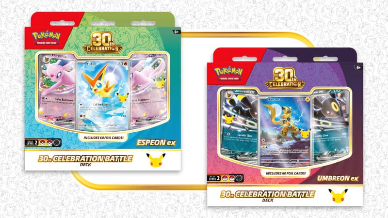 Battle Deck - Umbreon Ex