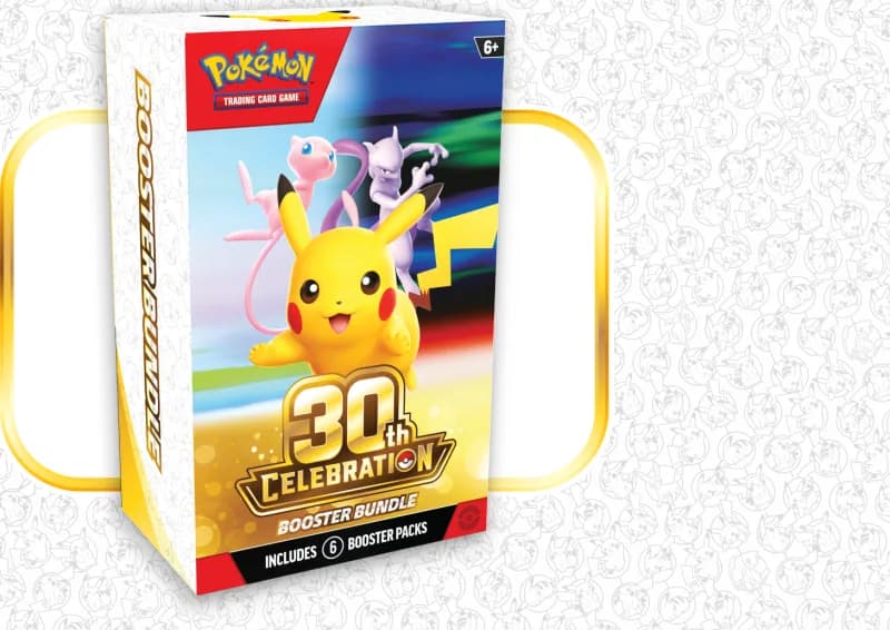 Booster Bundle - 30th Celebration