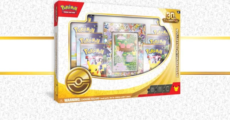 Premium Collection - Ditto