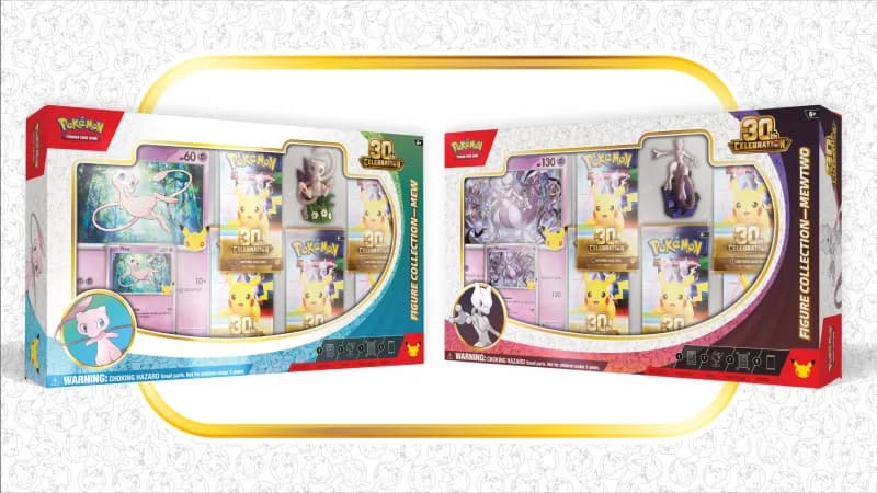 Figure Collection - Mew