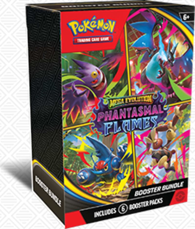 Booster Bundle - Phantasmal Flames