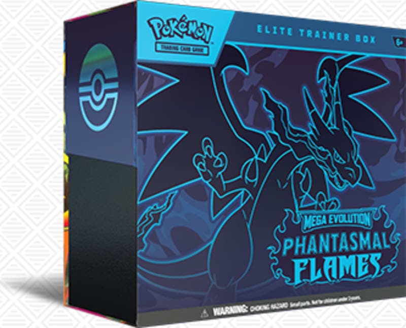 ETB - Phanthasmal Flames