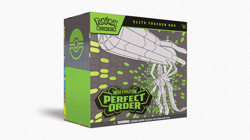 ETB - Perfect Order