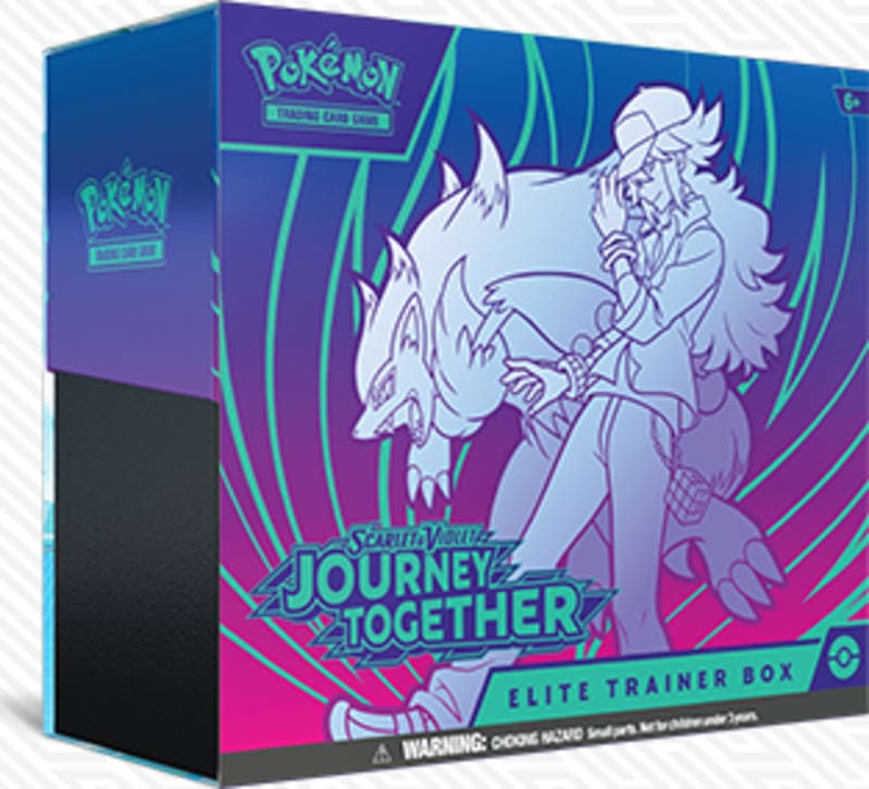 ETB - Jorney Together