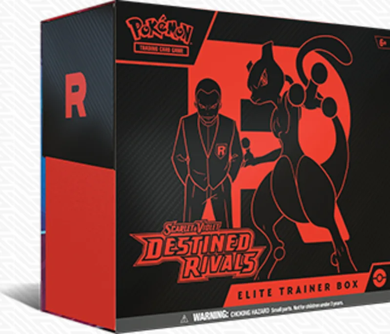 ETB - Destiny Rivals