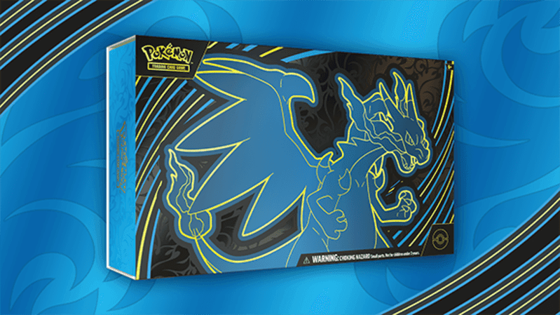 UPC - Mega Charizard X