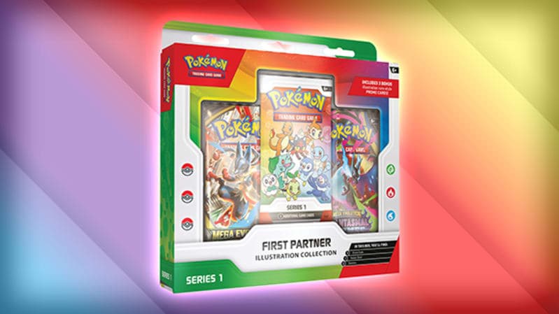 First Partner - Serie 1
