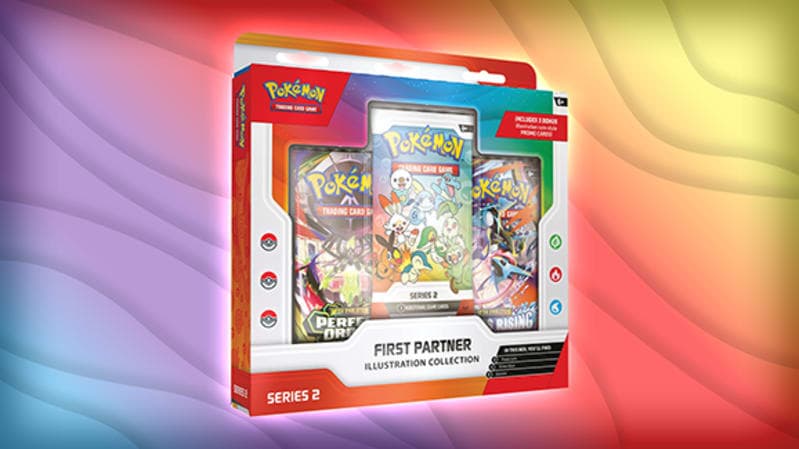 First Partner - Serie 2