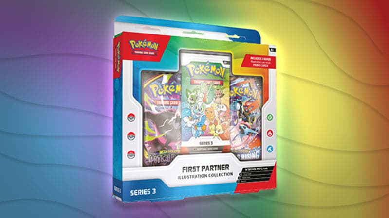 First Partner - Serie 3