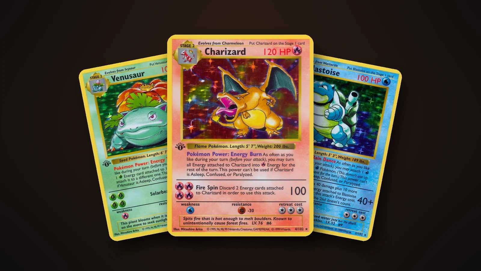 Qué es una carta Shadowless y por qué vale tanto