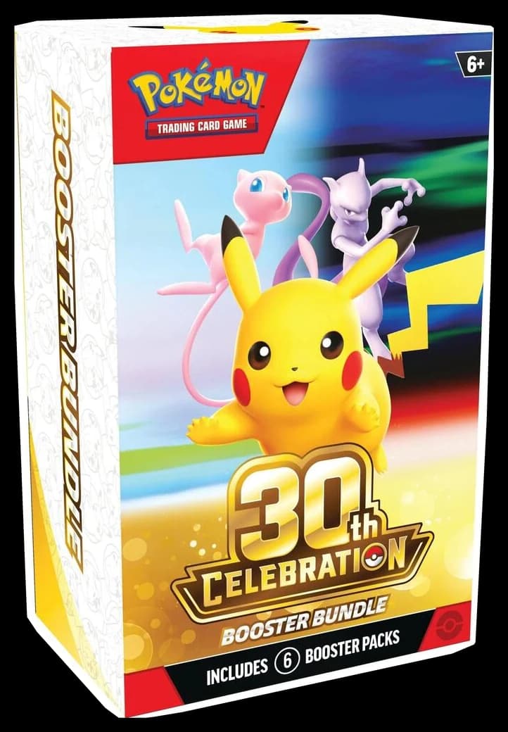 Booster Bundle - 30th Celebration