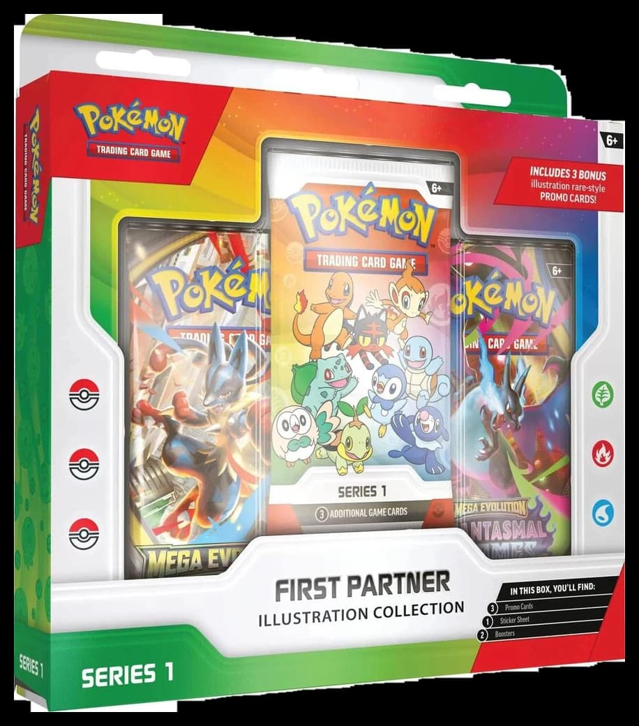 First Partner - Serie 1