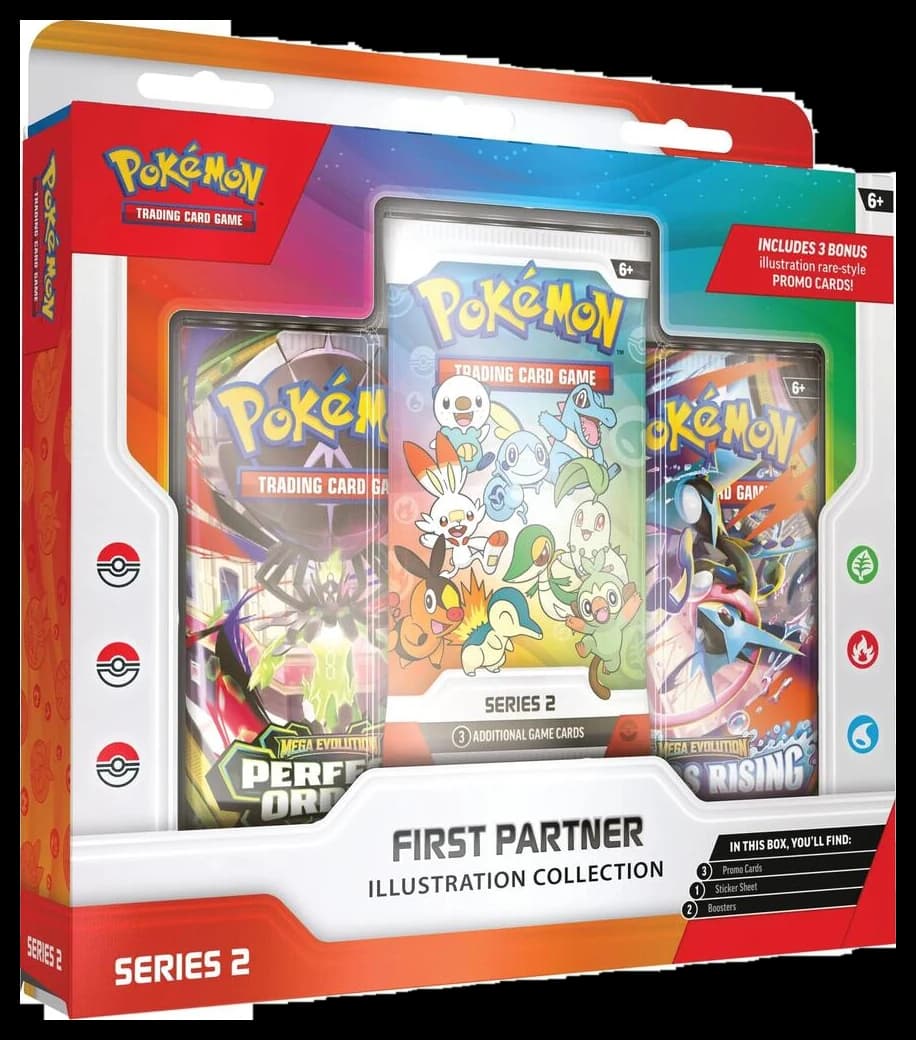 First Partner - Serie 2