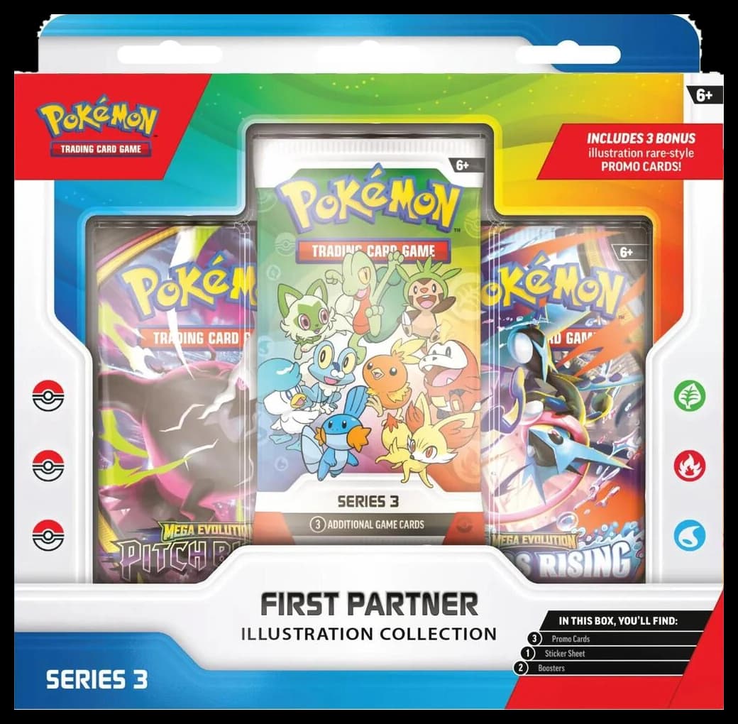 First Partner - Serie 3