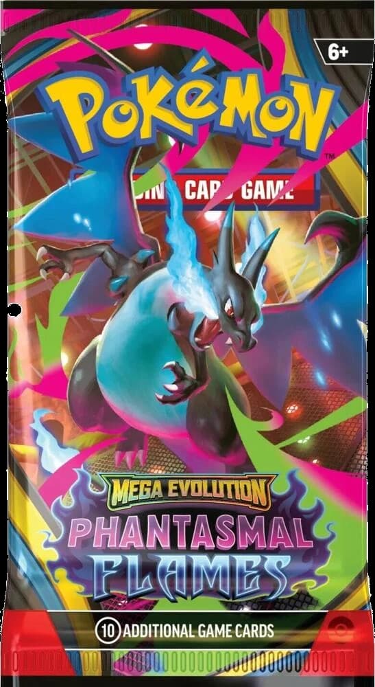 Booster Pack - Phantasmal Flames