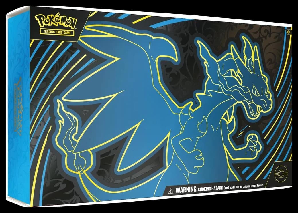 UPC - Mega Charizard X